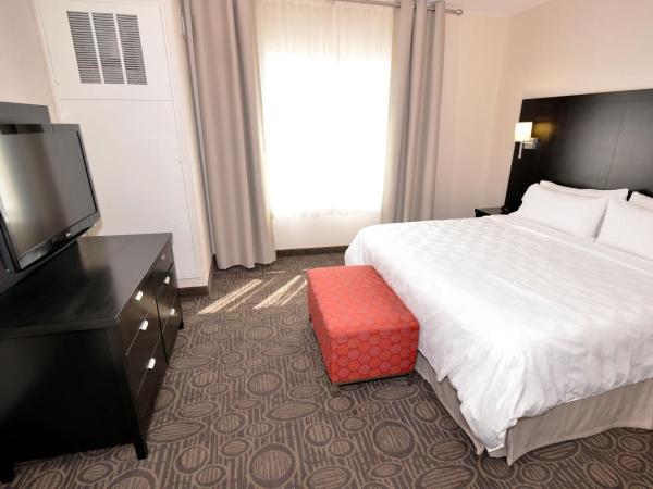 Holiday Inn Hotel & Suites Red Deer, an IHG Hotel : photo 1 de la chambre suite lit king-size
