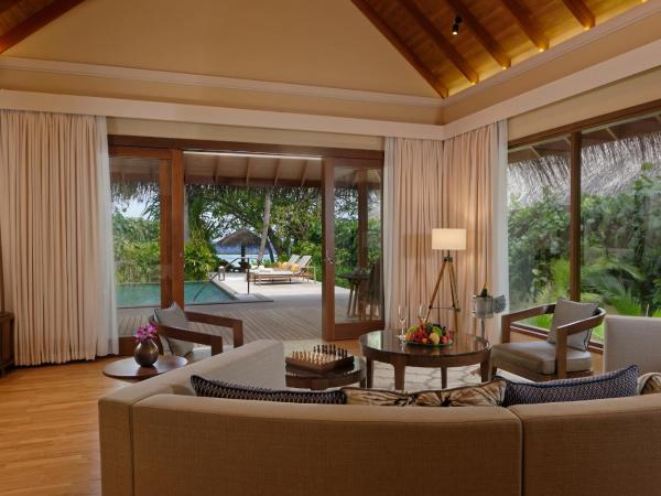 Baros Maldives : photo 3 de la chambre résidence baros