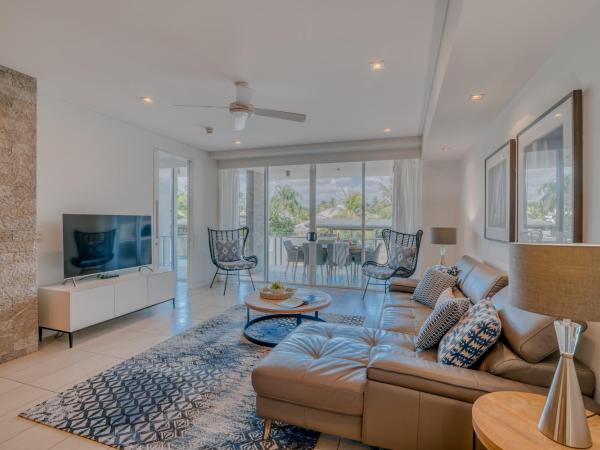 Coconut Grove : photo 3 de la chambre appartement 1 chambre avec balcon