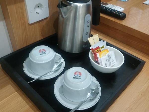 Choice City Hotel : photo 3 de la chambre chambre lits jumeaux deluxe