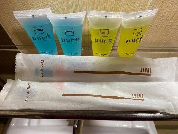 Shobi Hotel Johor Bahru Near CIQ JB : photo 8 de la chambre chambre lits jumeaux