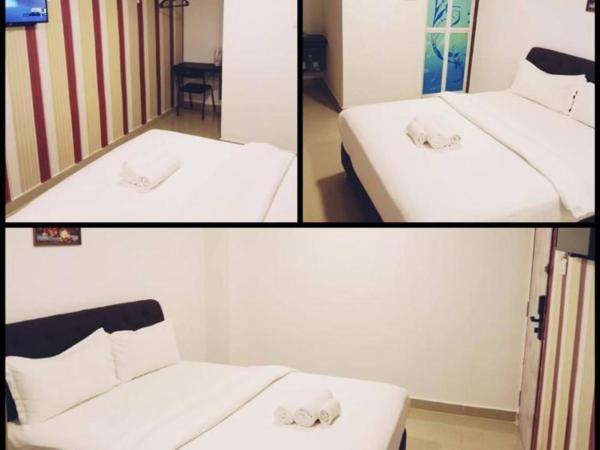 Shobi Hotel Johor Bahru Near CIQ JB : photo 9 de la chambre chambre supérieure lit queen-size