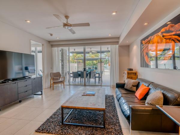 Coconut Grove : photo 3 de la chambre appartement 1 chambre avec piscine et terrasse