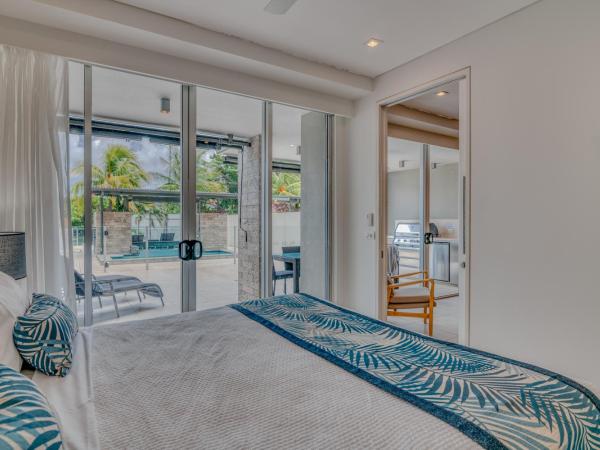 Coconut Grove : photo 5 de la chambre appartement 1 chambre avec piscine et terrasse