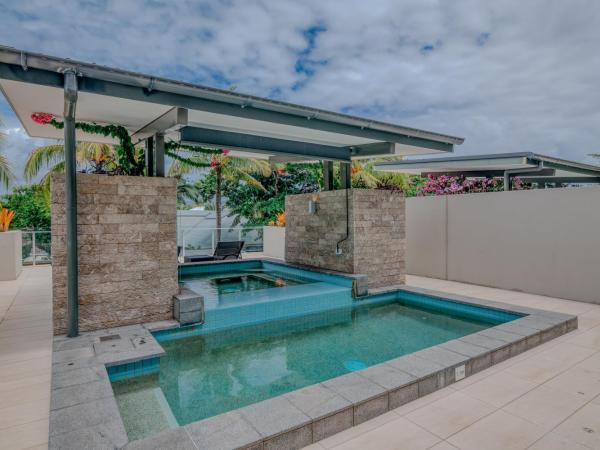 Coconut Grove : photo 7 de la chambre appartement 1 chambre avec piscine et terrasse