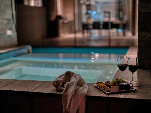 Coconut Grove : photo 8 de la chambre appartement 1 chambre avec piscine et terrasse