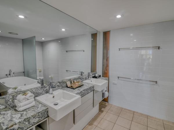 Coconut Grove : photo 9 de la chambre appartement 1 chambre avec piscine et terrasse