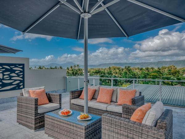 Coconut Grove : photo 2 de la chambre appartement penthouse 1 chambre