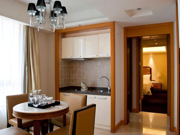 Wealthy All Suite Hotel Suzhou : photo 7 de la chambre business supreme suite