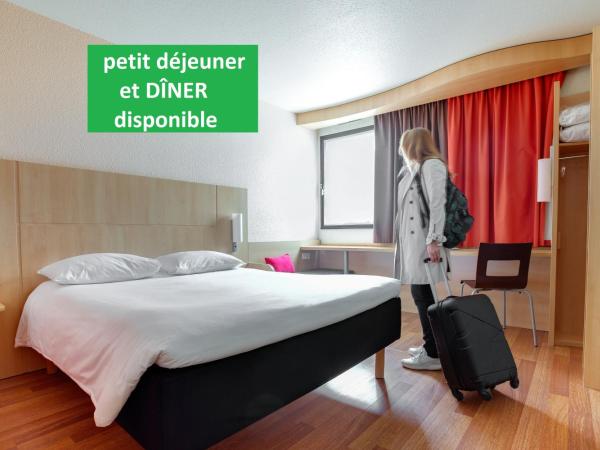 ibis Angers Centre Chateau : photo 1 de la chambre chambre double standard