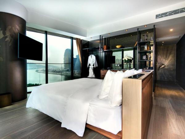 The Macau Roosevelt Hotel : photo 3 de la chambre suite supérieure lit king-size