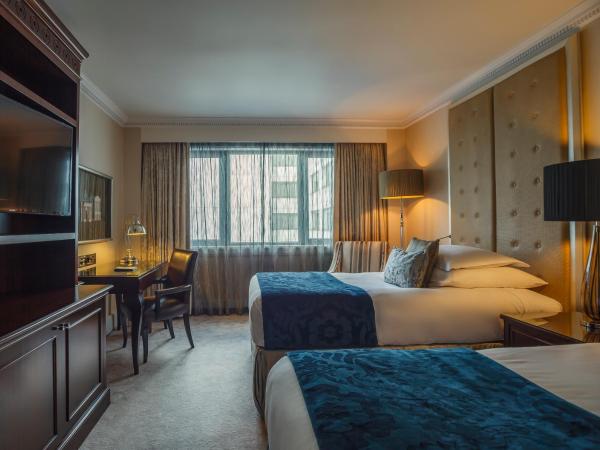 InterContinental London Park Lane, an IHG Hotel : photo 4 de la chambre chambre lit king-size premium