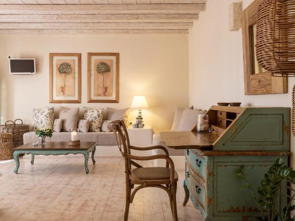 Vencia Boutique Hotel : photo 5 de la chambre suite supérieure - vue latérale sur mer