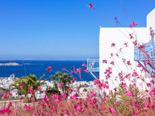 Vencia Boutique Hotel : photo 7 de la chambre suite supérieure - vue latérale sur mer