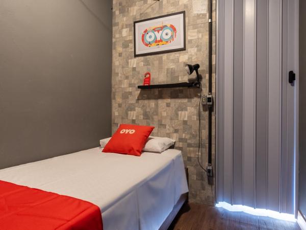 OYO Hotel Massimo Brooklin, Sao Paulo : photo 1 de la chambre chambre simple