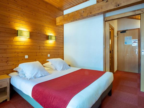 Hôtel Les Côtes, Résidence Loisirs et Chalets : photo 5 de la chambre chambre familiale (2 adultes et 2 enfants)