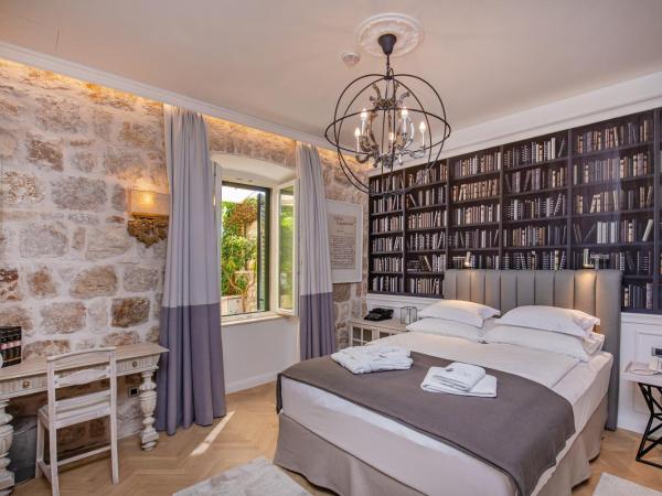 Heritage Villa Nobile : photo 6 de la chambre chambre double - rez-de-chaussée