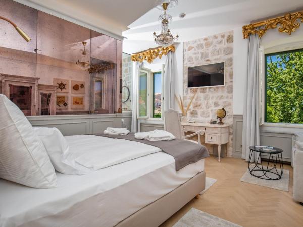 Heritage Villa Nobile : photo 7 de la chambre suite supérieure - 1er Étage