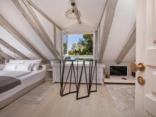 Heritage Villa Nobile : photo 9 de la chambre suite supérieure - mansardée