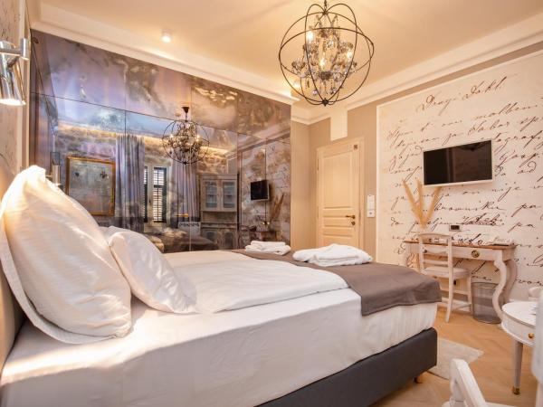 Heritage Villa Nobile : photo 9 de la chambre chambre double - 1er Étage