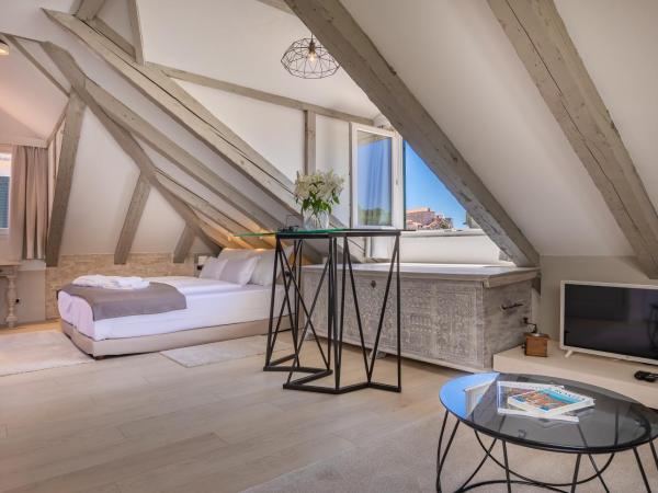 Heritage Villa Nobile : photo 5 de la chambre suite supérieure - mansardée
