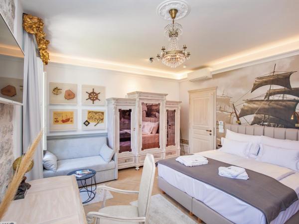 Heritage Villa Nobile : photo 6 de la chambre suite supérieure - 1er Étage