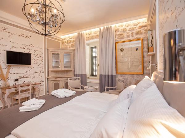 Heritage Villa Nobile : photo 8 de la chambre chambre double - 1er Étage