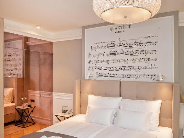 Heritage Villa Nobile : photo 10 de la chambre suite de luxe - rez-de-chaussée