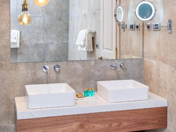 Heritage Villa Nobile : photo 9 de la chambre chambre double - rez-de-chaussée