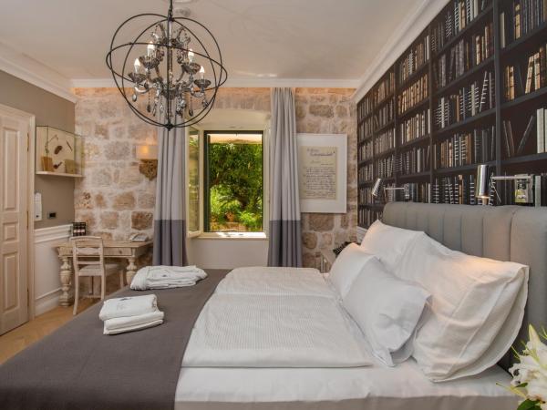 Heritage Villa Nobile : photo 7 de la chambre chambre double - rez-de-chaussée