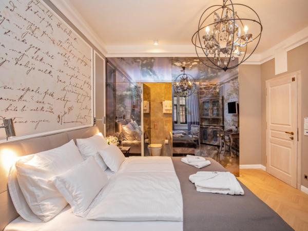 Heritage Villa Nobile : photo 7 de la chambre chambre double - 1er Étage