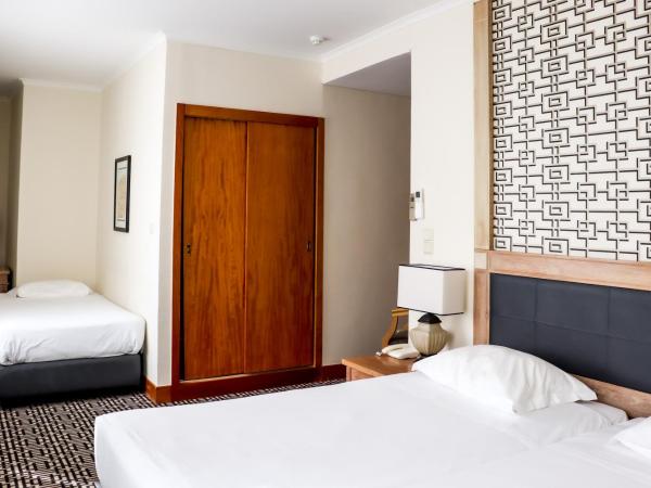 Hotel Mundial : photo 7 de la chambre chambre triple