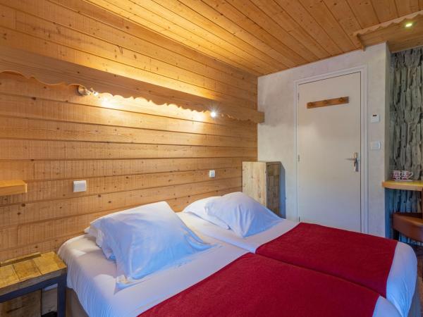 Hôtel Les Côtes, Résidence Loisirs et Chalets : photo 5 de la chambre chambre double standard