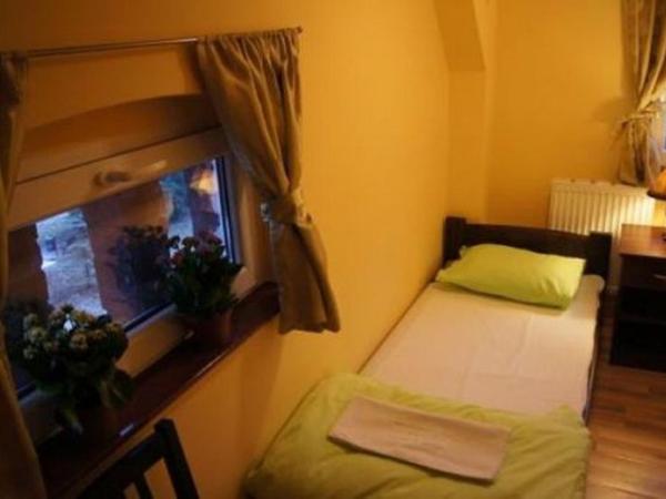 Green Hostel Wrocław przy ZOO : photo 1 de la chambre chambre simple