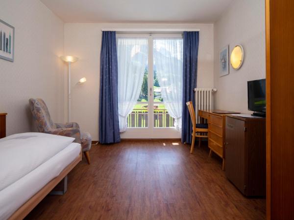 Hotel Berghaus : photo 1 de la chambre chambre simple supérieure