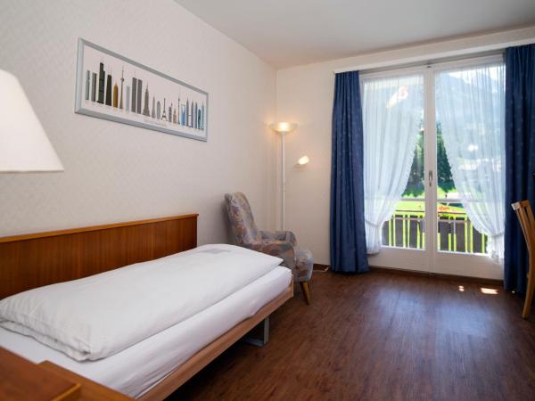 Hotel Berghaus : photo 2 de la chambre chambre simple supérieure