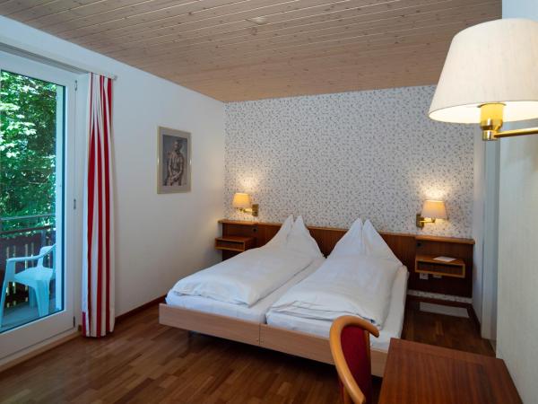 Hotel Berghaus : photo 3 de la chambre chambre double ou lits jumeaux standard