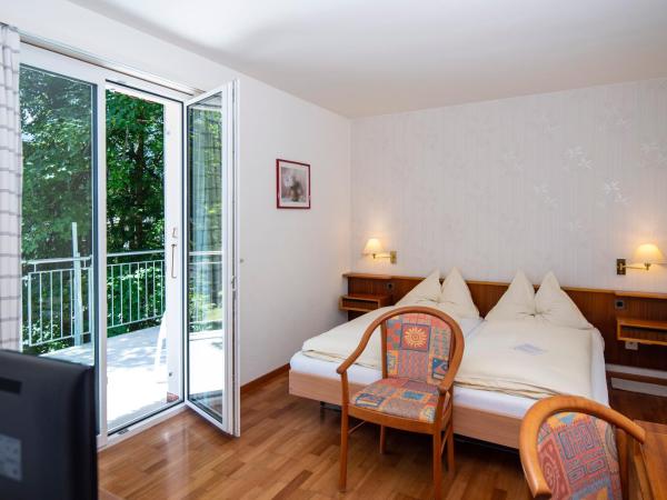 Hotel Berghaus : photo 2 de la chambre chambre double ou lits jumeaux standard