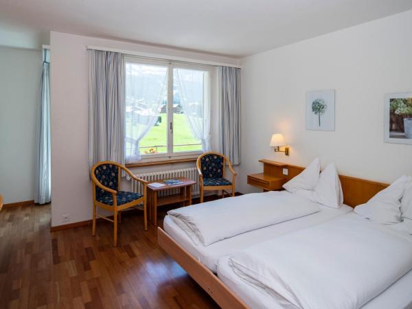 Hotel Berghaus : photo 6 de la chambre chambre lits jumeaux supérieure