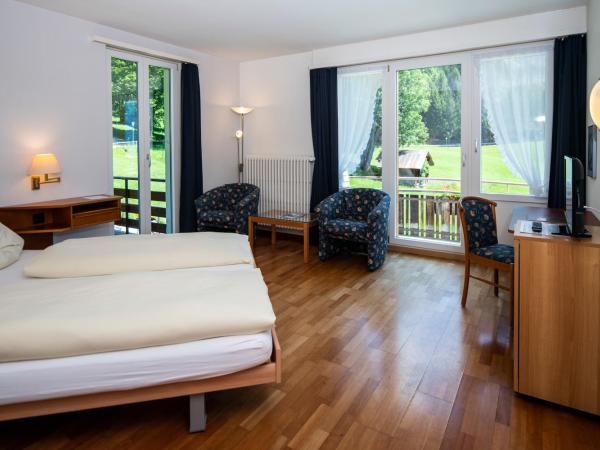 Hotel Berghaus : photo 4 de la chambre chambre lits jumeaux supérieure