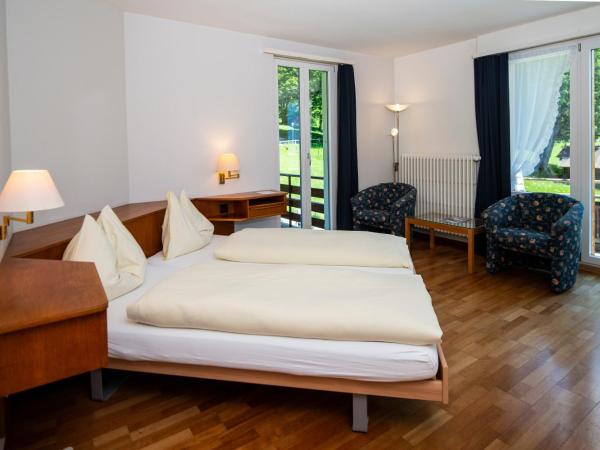 Hotel Berghaus : photo 5 de la chambre chambre lits jumeaux supérieure