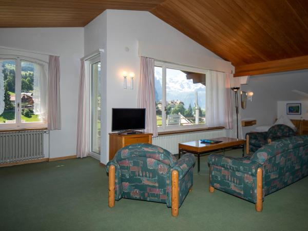 Hotel Berghaus : photo 3 de la chambre chambre lits jumeaux supérieure