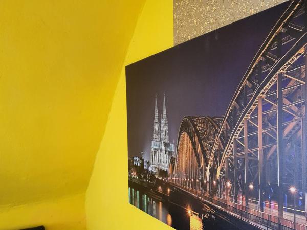 StayInCologne : photo 3 de la chambre chambre double Économique