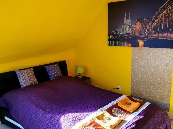 StayInCologne : photo 1 de la chambre chambre double Économique