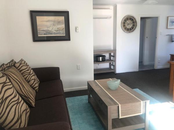 Beach Lodge Motels : photo 4 de la chambre appartement familial 2 chambres 