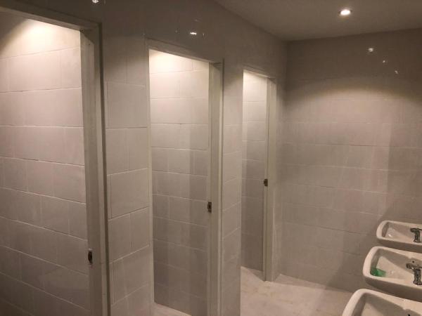 Labkoff cafe and Hostel : photo 7 de la chambre chambre familiale avec salle de bains commune