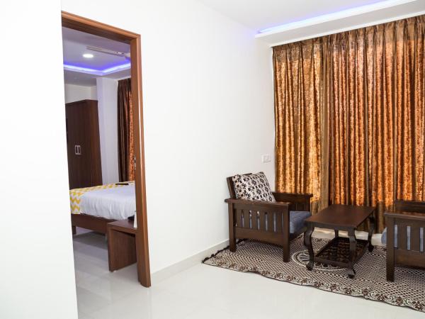 Ring View Hotels - Hebbal : photo 3 de la chambre suite junior