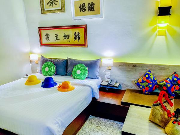 Sino House Phuket Hotel - SHA Plus : photo 2 de la chambre chambre double supérieure