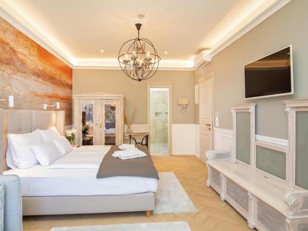 Heritage Villa Nobile : photo 10 de la chambre suite de luxe - premier Étage