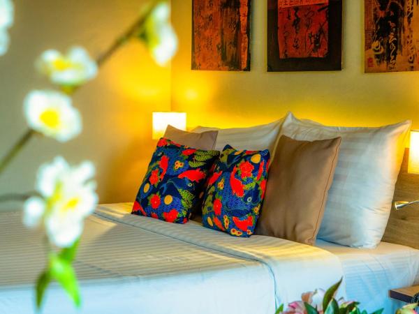 Sino House Phuket Hotel - SHA Plus : photo 1 de la chambre chambre double supérieure